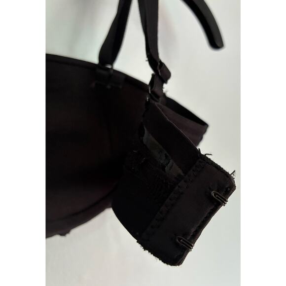 Maidenform Strapless Push Up Bra Black 34A - Picture 8 of 8